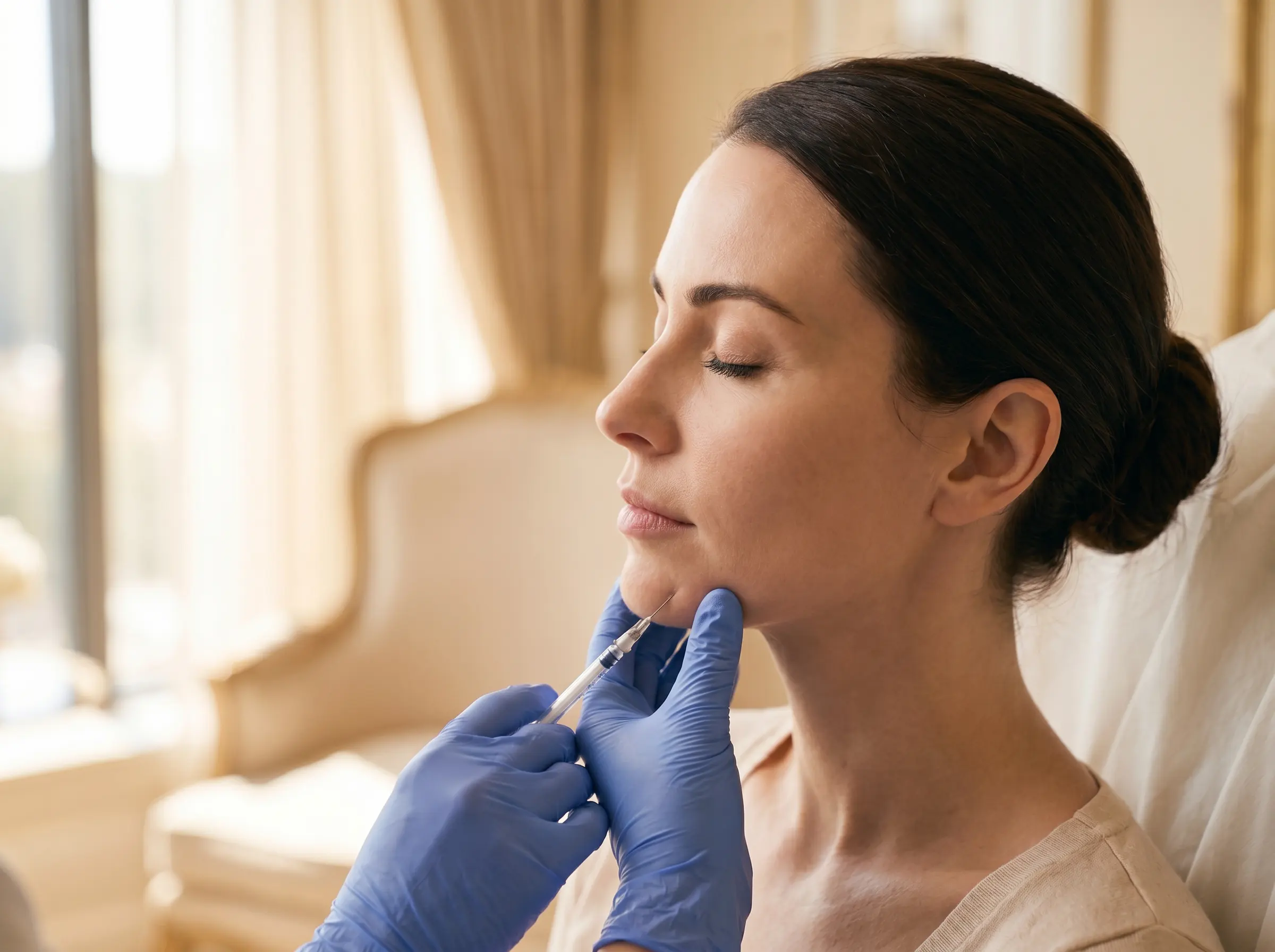 Dermal Fillers & Lip Filler in Katy, TX treatment at Hibiscus Aesthetics & Wellness, physician-led aesthetic care in Katy, TX
