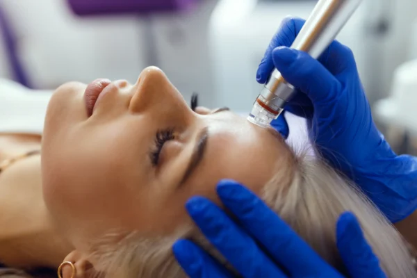 Hydrafacial