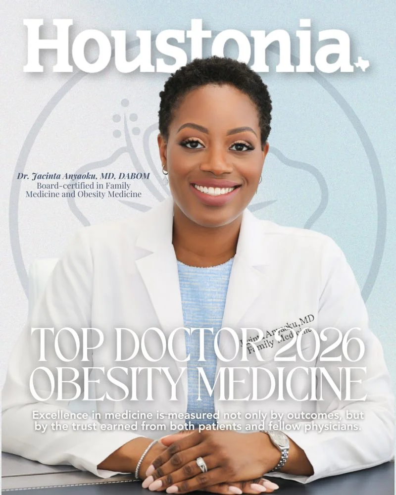Dr. Jacinta Anyaoku, Board-Certified Family Medicine, Aesthetic Medicine, Katy TX